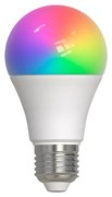 LuumrLuumr - Lampadina 9W Tuya WLAN RGB CCT E27 Matt