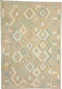 Kilim Tappeto 170x250 (Pakistan) Annodato A Mano