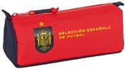 Astuccio Scuola RFEF Rosso Azzurro (21 x 8 x 7 cm)