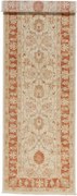 Farahan Tappeto orientale 250 x 80 Rosa (Pakistan) Annodato A Mano