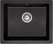 Lavello granit Nels black