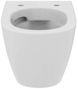 Vaso WC sospeso IDEAL STANDARD i.life o, sedile escluso P 53 x L 34 x H 35.5 cm bianco