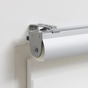 Tenda a rullo giorno / notte TAGLIO+R N&D NID APE BCO  bianco 5x250 cm