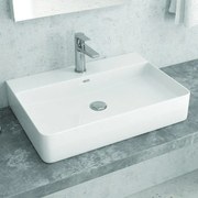 Kamalu - lavabo appoggio filomuro 60cm ceramica litos-0005