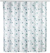 Tenda da doccia verde Pioppo - Wenko