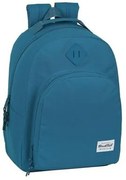 Zaino Scuola BlackFit8 M773 Azzurro (32 x 42 x 15 cm)