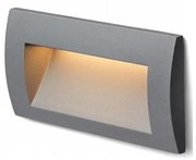 RED -Design Rendl-R12538- Lampada LED da esterno da incasso GORDIQ LED/3W/230V IP65