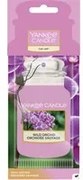 Wild Orchid, profumatore auto Yankee Candle