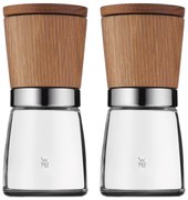 WMF - Set di macinini per spezie 2 pz NATURE quercia