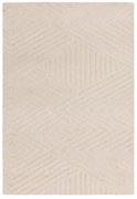 Tappeto in lana crema 120x170 cm Hague - Asiatic Carpets