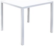 AUTOLIV - tavolo da esterno autolivellante in acciaio