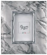 BONGELLI PREZIOSI portafoto elegante effetto marmo collezione Miami Argento