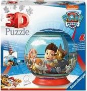 Puzzle 3D Ravensburger Paw Patrol 72 Pezzi