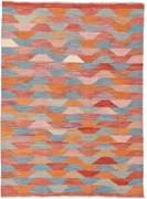 Kilim Tappeto 170x130 (Pakistan) Tessuto A Mano