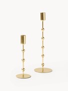 Set di 2 portacandele Kimberly