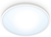 WiZ - Plafoniera LED dimmerabile SUPERSLIM LED/14W/230V 2700-6500K Wi-Fi