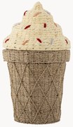 Cesta con coperchio Cillie
