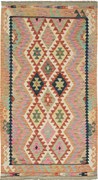 Kilim Tappeto 130 x 190 (Pakistan) Tessuto A Mano