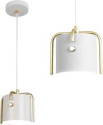 Lampada APP935-1CP Elegent White