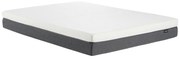 Materasso 160 x 200 cm schiuma HD 5 zone e accoglienza memory sfoderabile sp. 20 cm - KELIH di YSMÉE