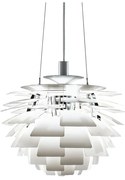 Louis Poulsen - PH Artichoke Lampada a Sospensione Ø480 White Louis Poulsen