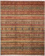 Samarkand Tappeto 250x300 (Pakistan) Annodato A Mano