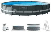 Piscina Smontabile Intex 26334 610 x 122 x 610 cm