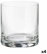 Set di Bicchieri Bohemia Crystal Laia 410 ml Cristallo 6 Pezzi (4 Unità)