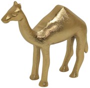 Eglo 427066 - Decorazione in metallo NOLALU 14x15,5 cm cammello/oro