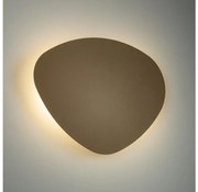 Applique STONE 2xG9/8W/230V 30x39 cm beige