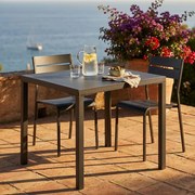 INDEX - tavolo da giardino in ferro