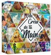 Gioco da Tavolo La Boîte de Jeu IN THE BOTTOM OF YOUR HAND (FR)