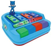 Xilofono PJ Masks Azzurro Plastica