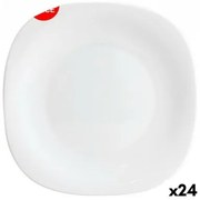 Piatto da pranzo Bormioli Parma 27 cm (24 Unità)