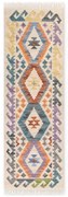 Passatoia in lana reversibile/tessuta a mano 60x190 cm Kamal Oasis – Nouristan