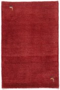 Gabbeh Tappeto persiano 60x90 (Iran) Annodato A Mano