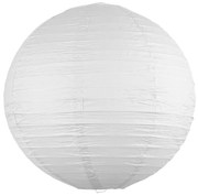 Rabalux 4898 - Paralume RICE bianco E27 pr. 40 cm