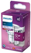 Lampadina LED Philips GU10/4,6W/230V 4000K