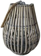 HELENE - lanterna in vimini