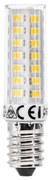 Lampadina Led E14 T16 4,8W Bianco caldo 3000K Aigostar