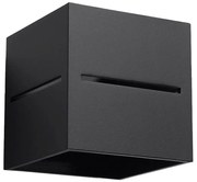 Applique LOBO 1xG9/40W/230V nero