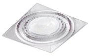 Azzardo AZ2873 - Lampada da incasso NOVA 1xGU10-ES111/50W/230V