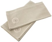 Set di strofinacci in cotone 2 pz 50x70 cm My Kitchen Greenish – Orion