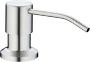 Mexen dispenser per lavello, inox - 6601320-99