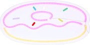 Atmosphera - decorazione murale in neon LED DONUT LED/5V