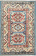 Kazak Tappeto orientale 60 x 90 (Pakistan) Annodato A Mano