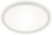 Briloner 7157-416 - Plafoniera LED SLIM LED/22W/230V diametro 42 cm