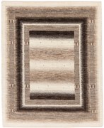Loribaft Tappeto persiano 160 x 190 Grigio (Iran) Annodato A Mano