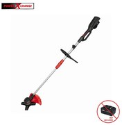 Decespugliatore a batteria brushless 36V in abs STERWINS Powerxchange impugnatura a d, lama in acciaio a 4 denti, batteria non inclusa