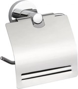 Mexen Remo porta carta igienica, cromo - 7050733-00